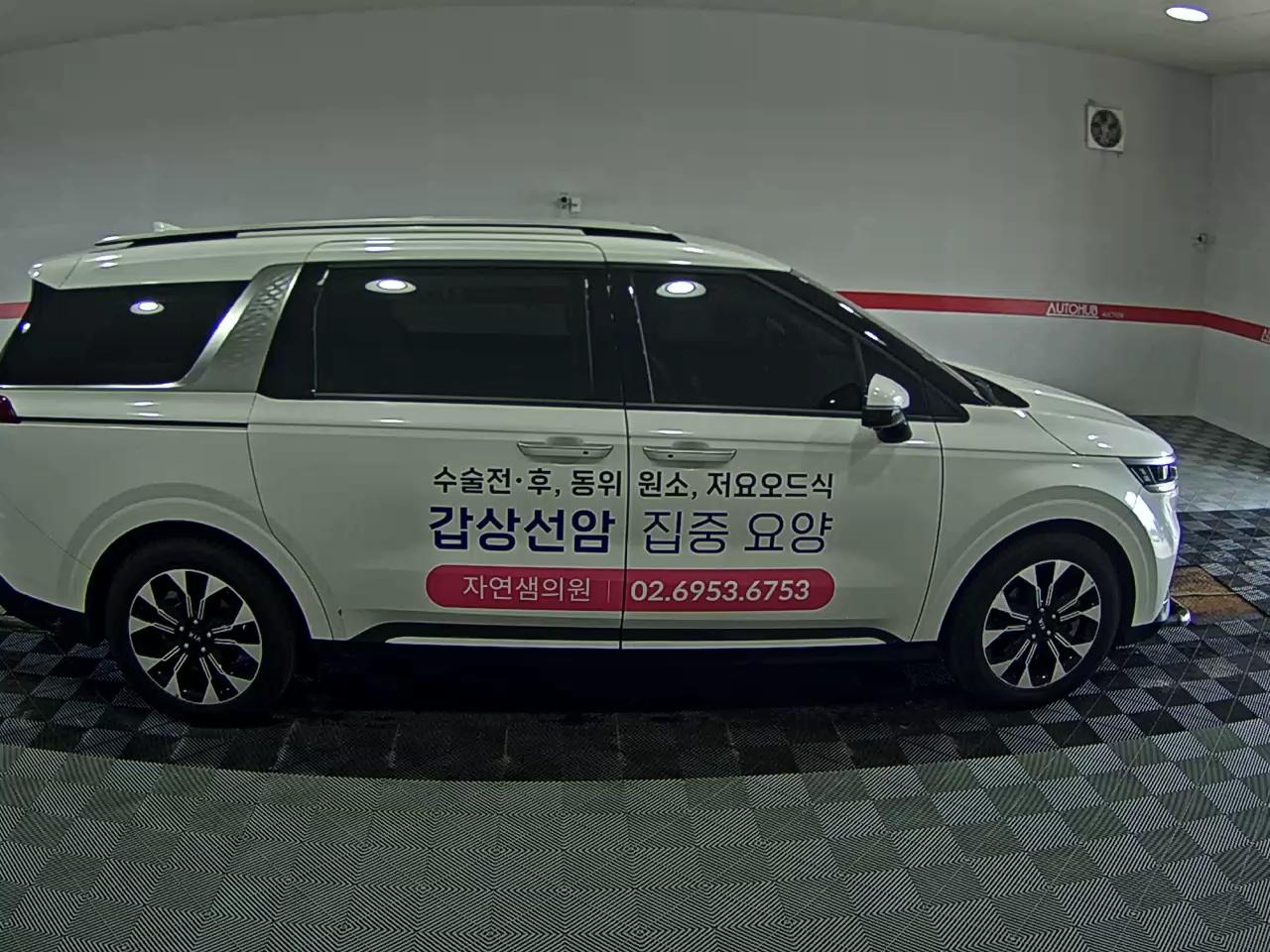 2021 - kia carnival