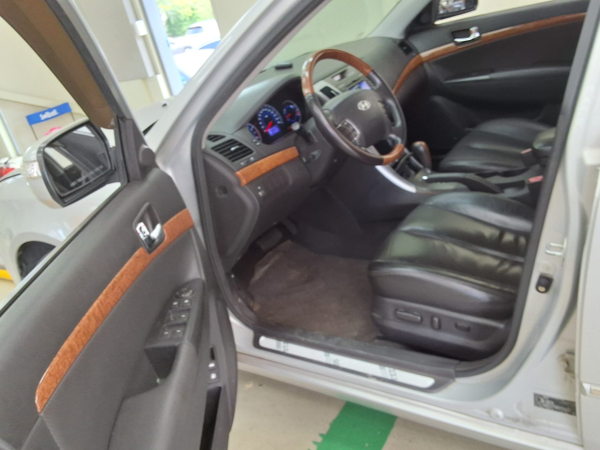 2010 - hyundai sonata