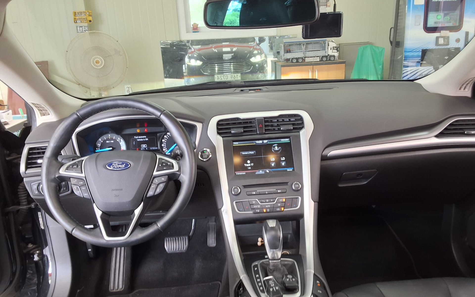 2015 - ford mondeo