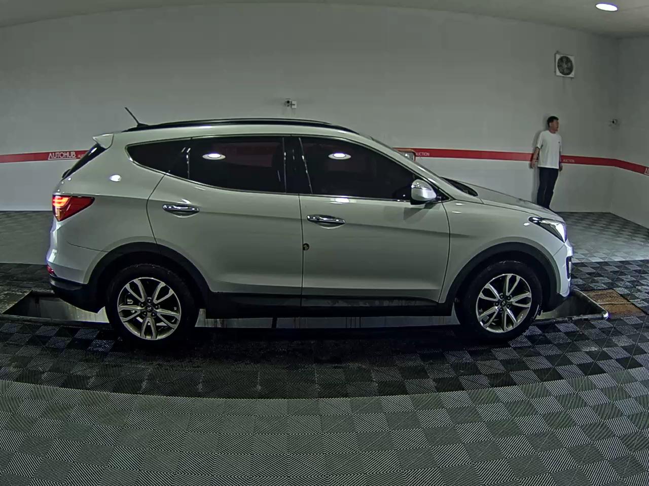 2013 - hyundai santa fe