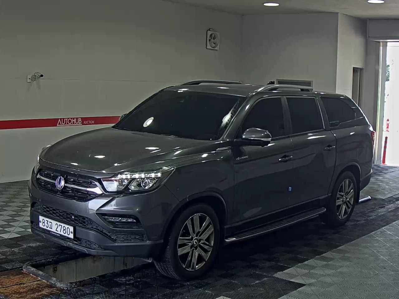 KG MOBILITY (SSANGYONG) REXTON SPORTS