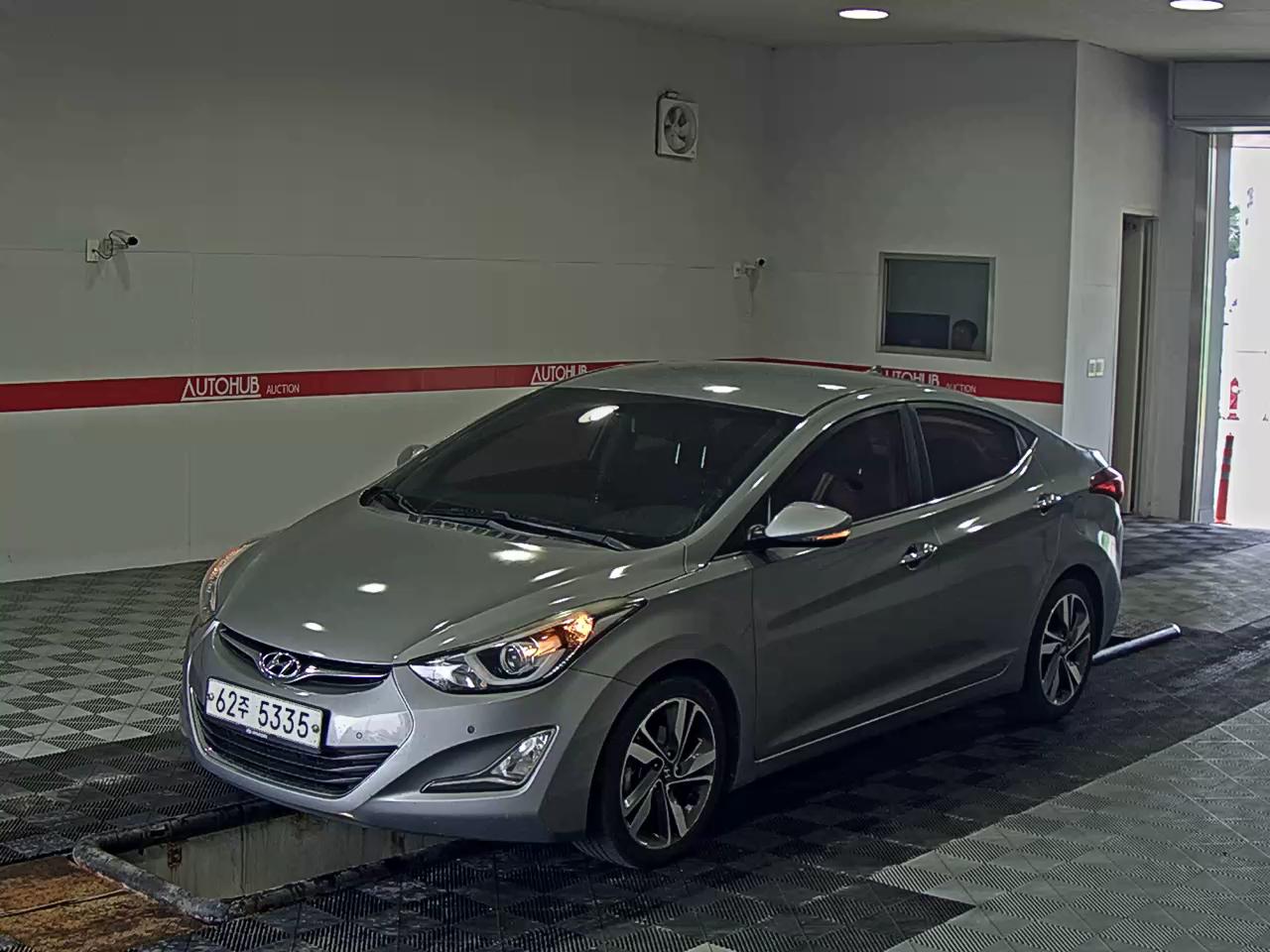 HYUNDAI AVANTE MD GDi