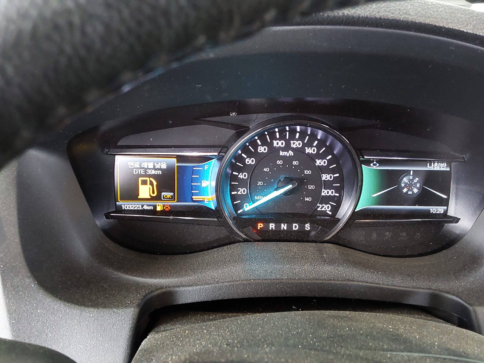 2018 - ford explorer