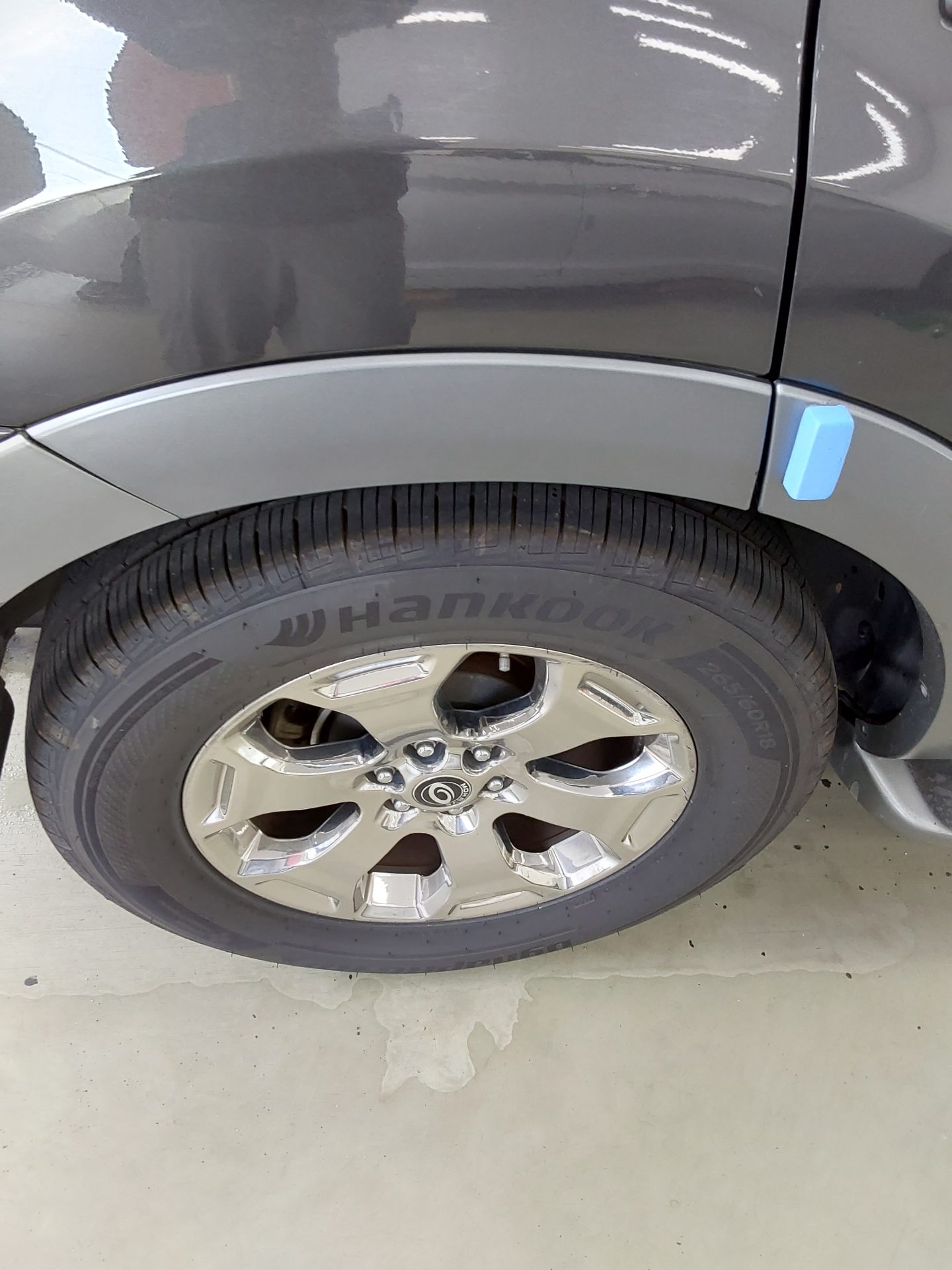 2018 - kia mohave