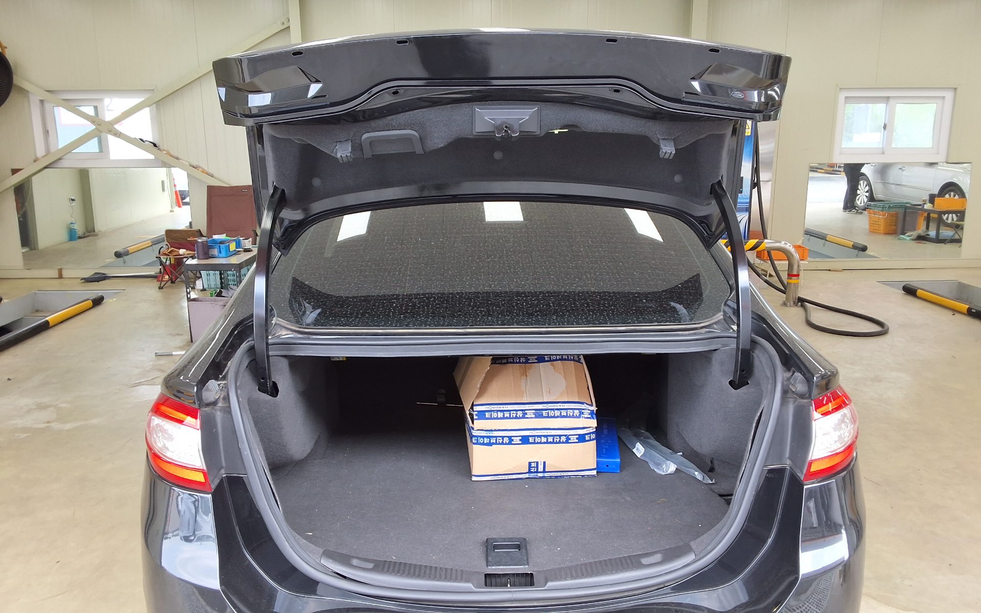 2015 - ford mondeo