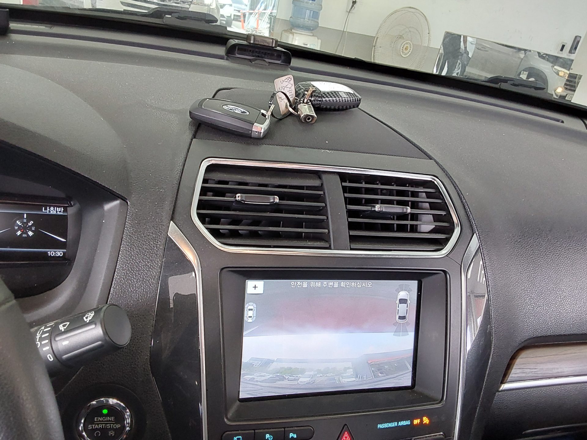 2018 - ford explorer