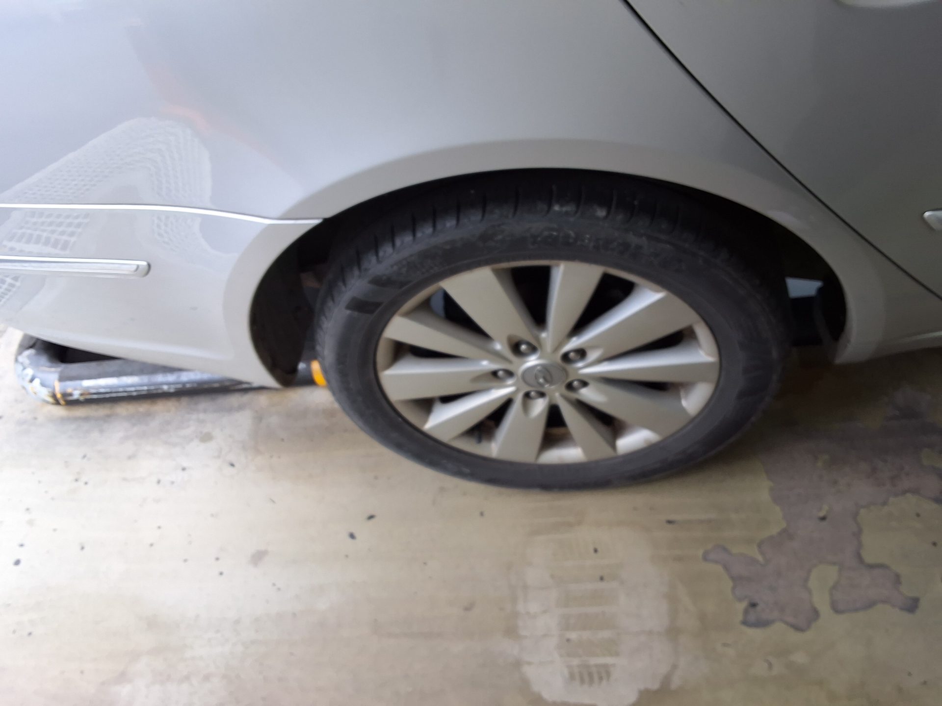 2010 - hyundai sonata