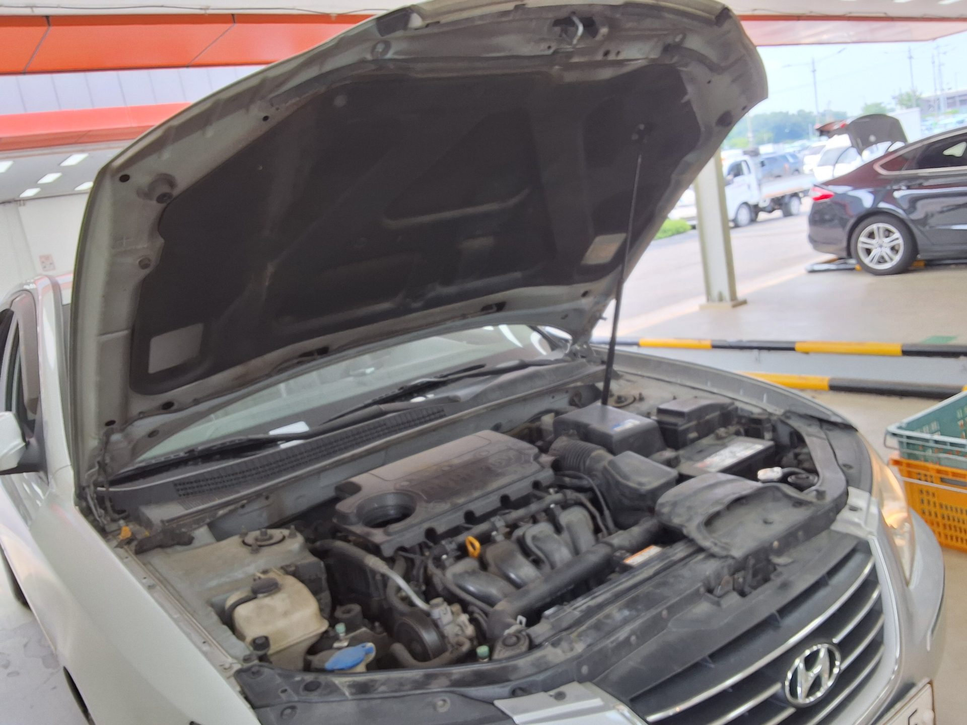 2010 - hyundai sonata