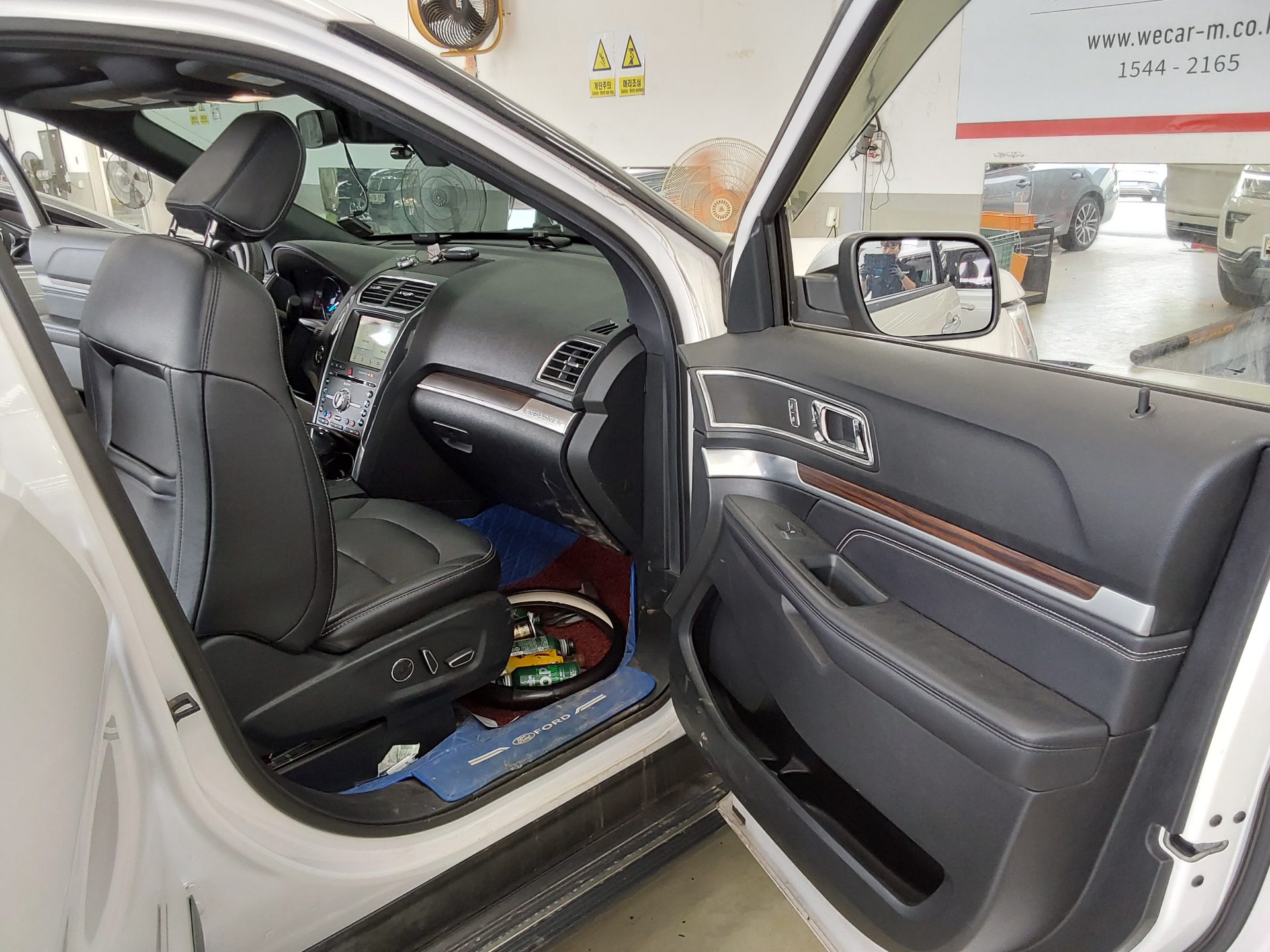 2018 - ford explorer
