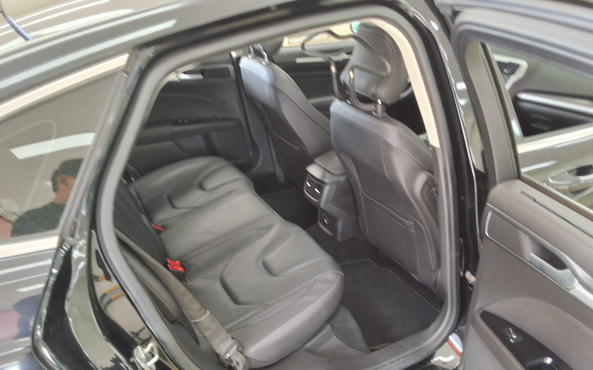 2015 - ford mondeo
