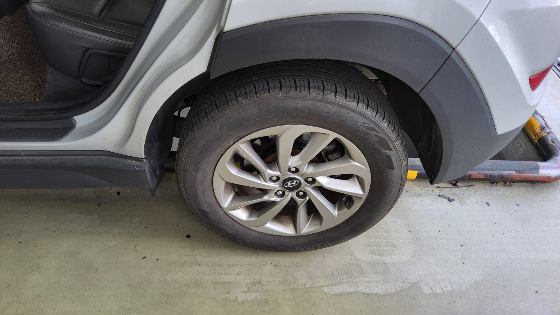 2016 - hyundai tucson