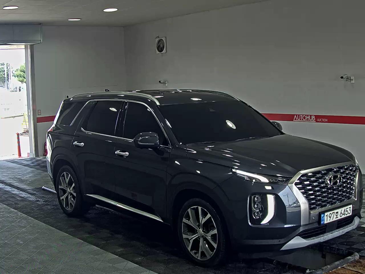 2022 - hyundai palisade