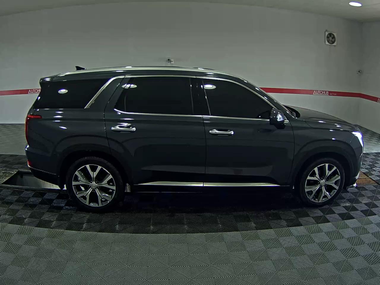 2022 - hyundai palisade