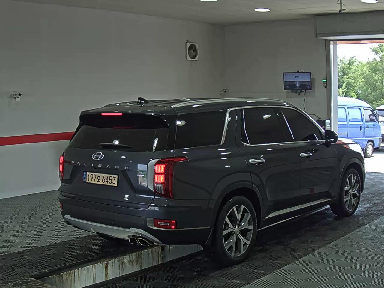 2022 - hyundai palisade