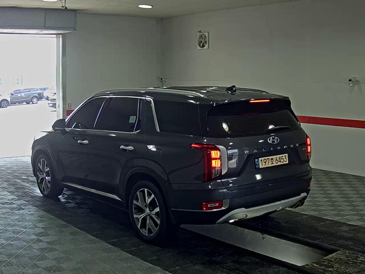 2022 - hyundai palisade