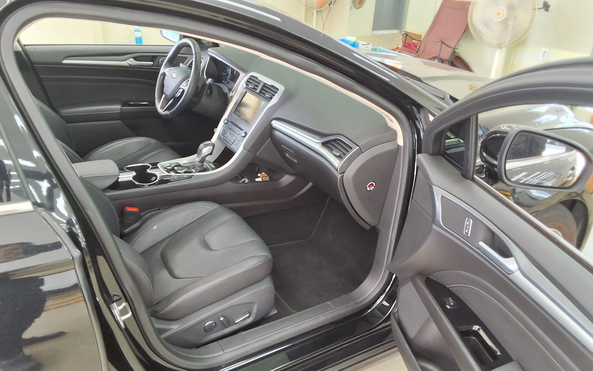 2015 - ford mondeo