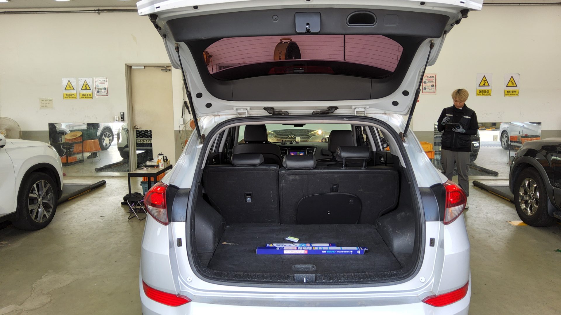 2016 - hyundai tucson