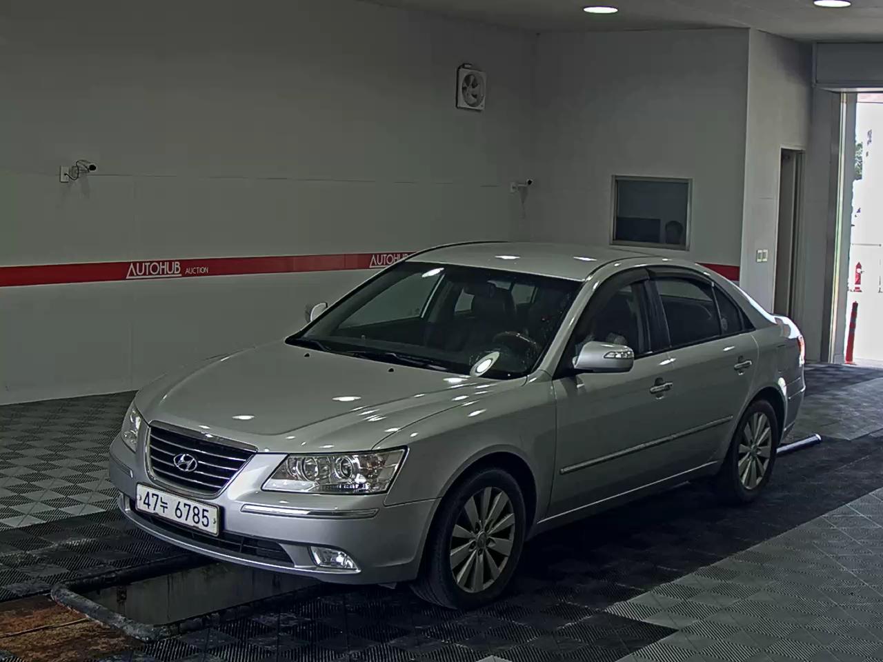 2010 - hyundai sonata