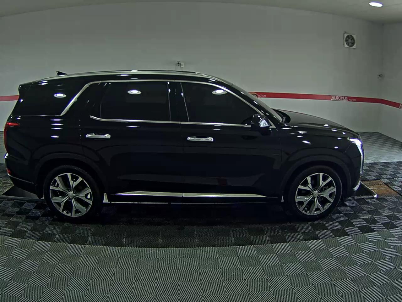 2019 - hyundai palisade