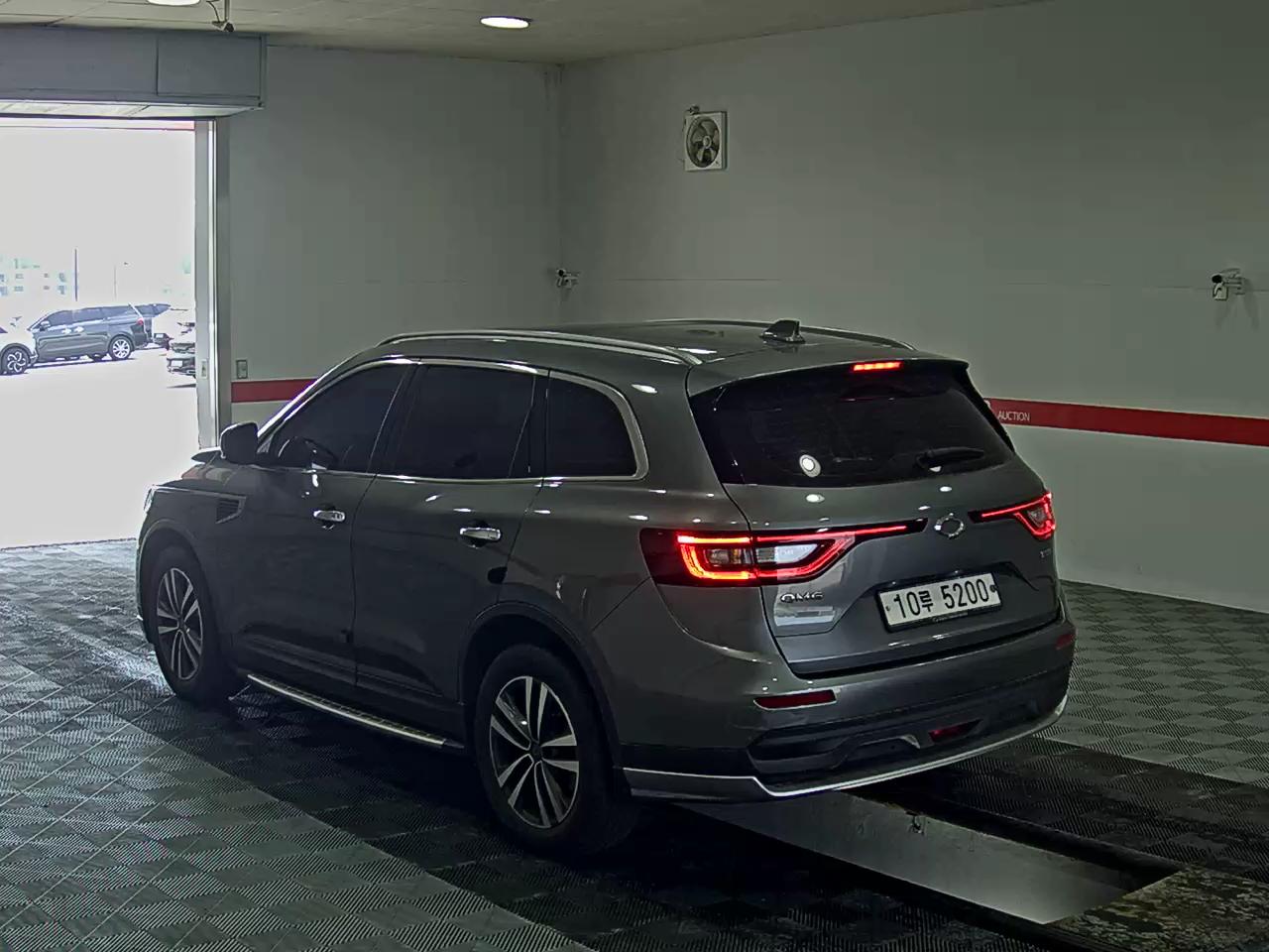 2018 - renault qm6