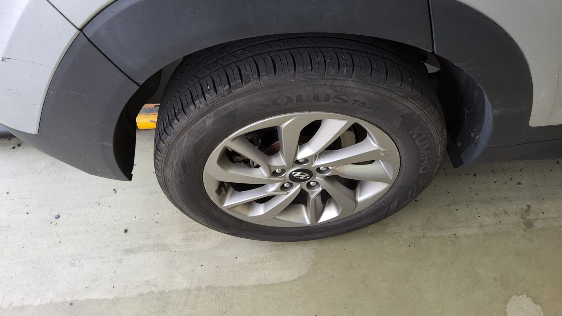 2016 - hyundai tucson