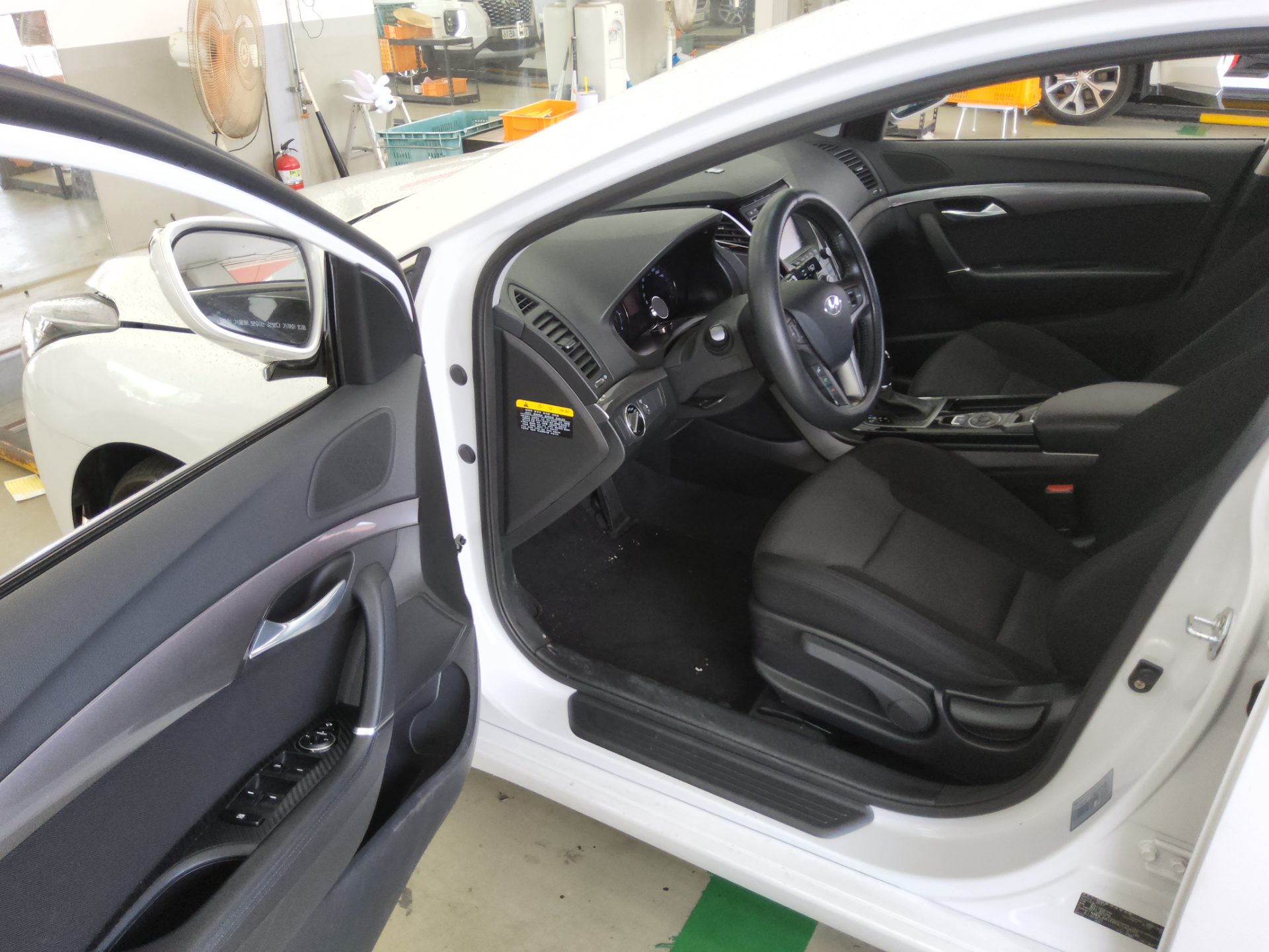 2017 - hyundai i40