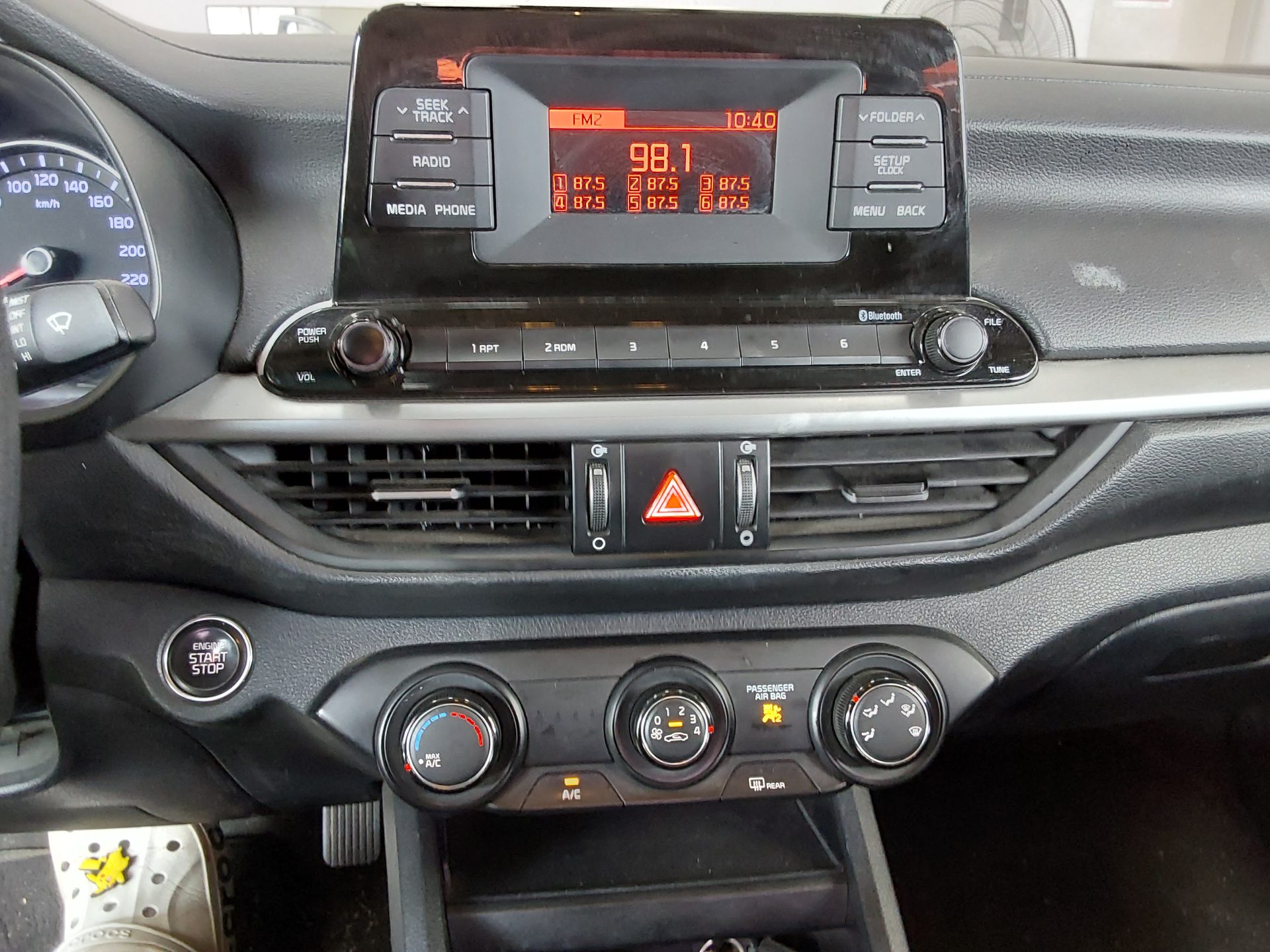 2019 - kia k3