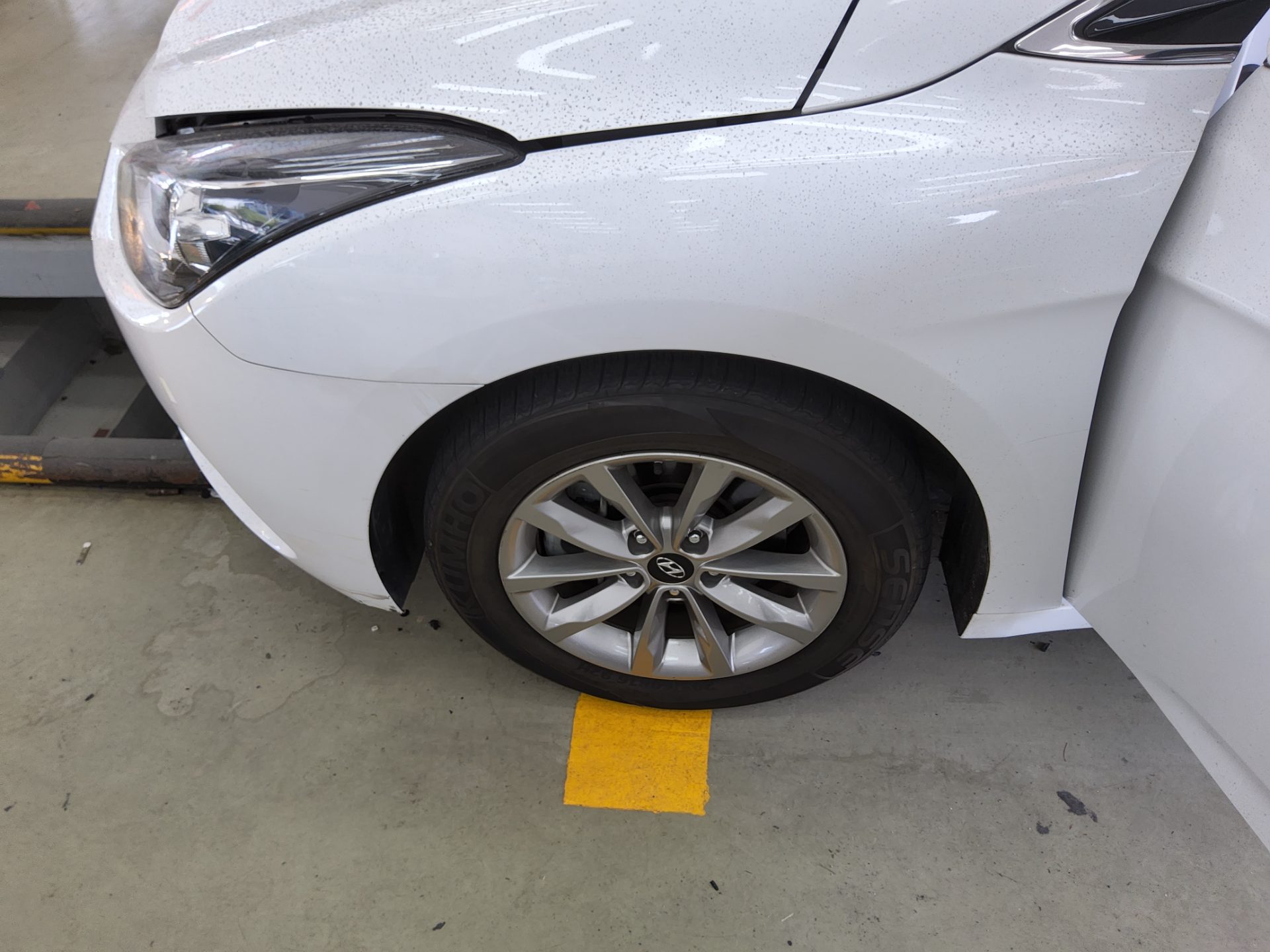 2017 - hyundai i40