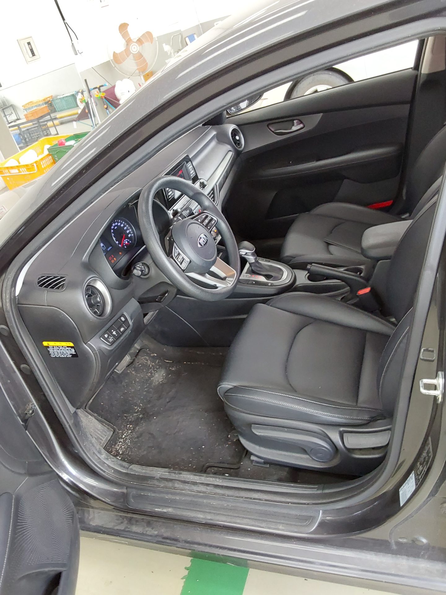 2019 - kia k3