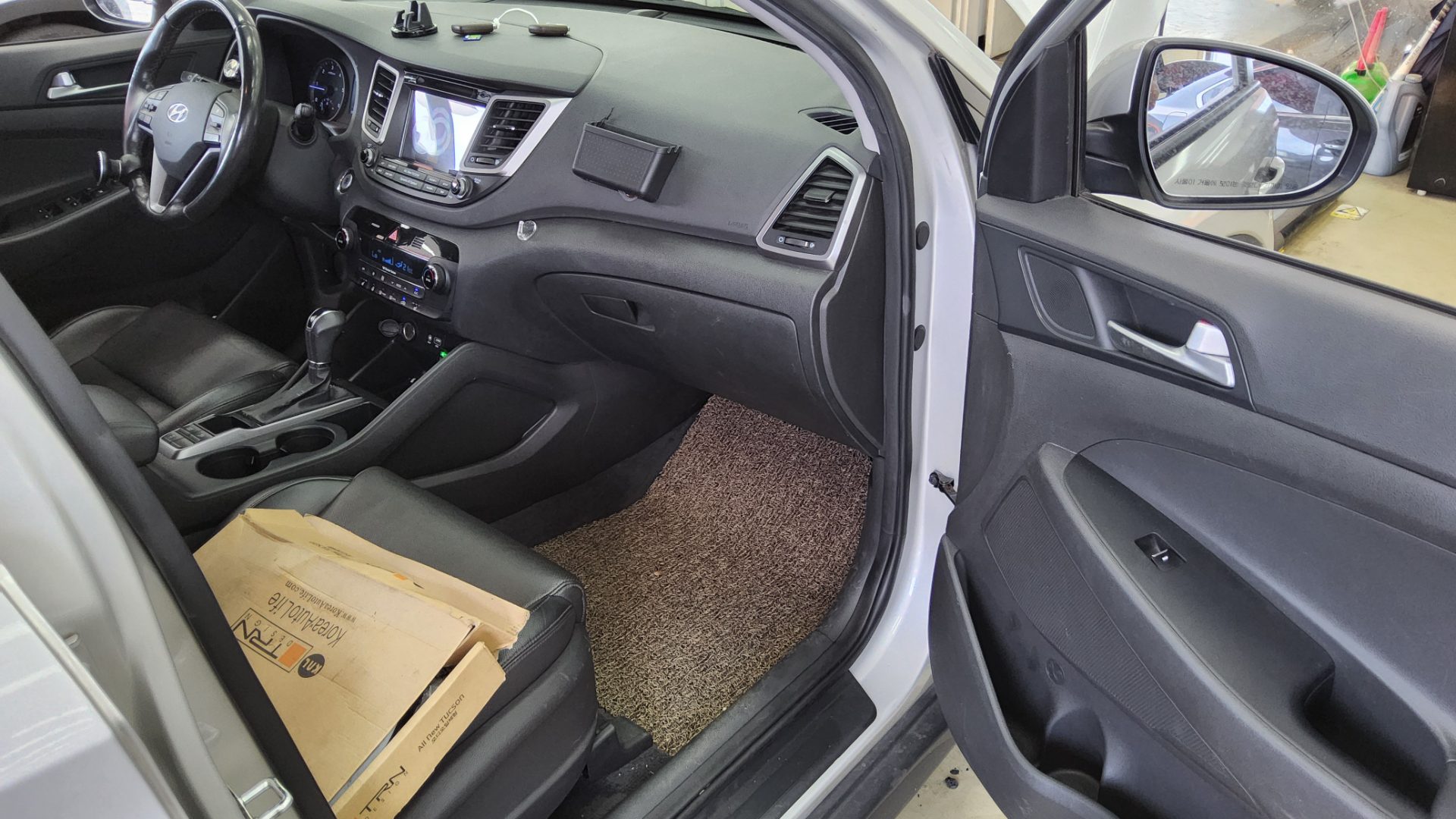 2016 - hyundai tucson