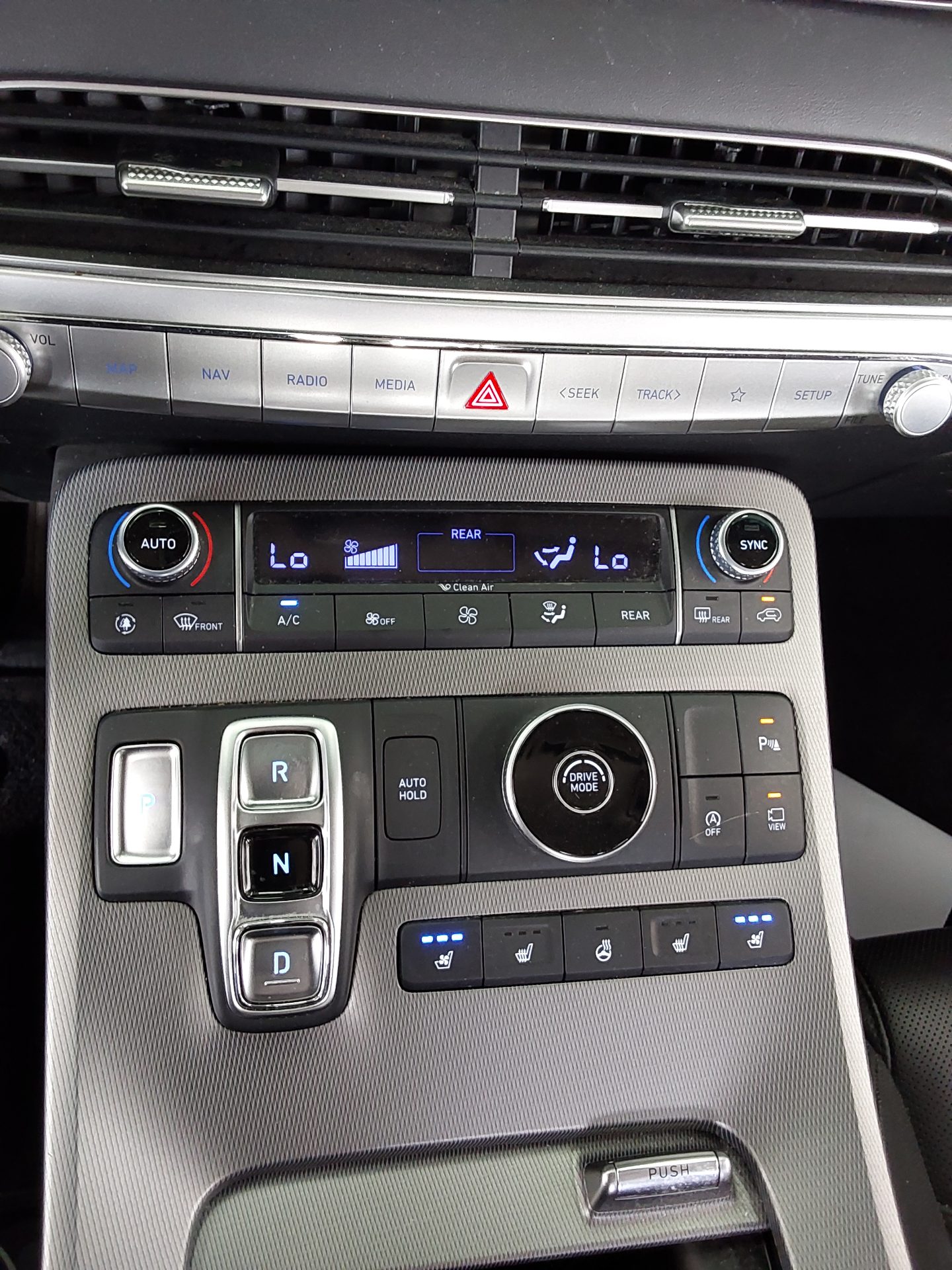 2022 - hyundai palisade
