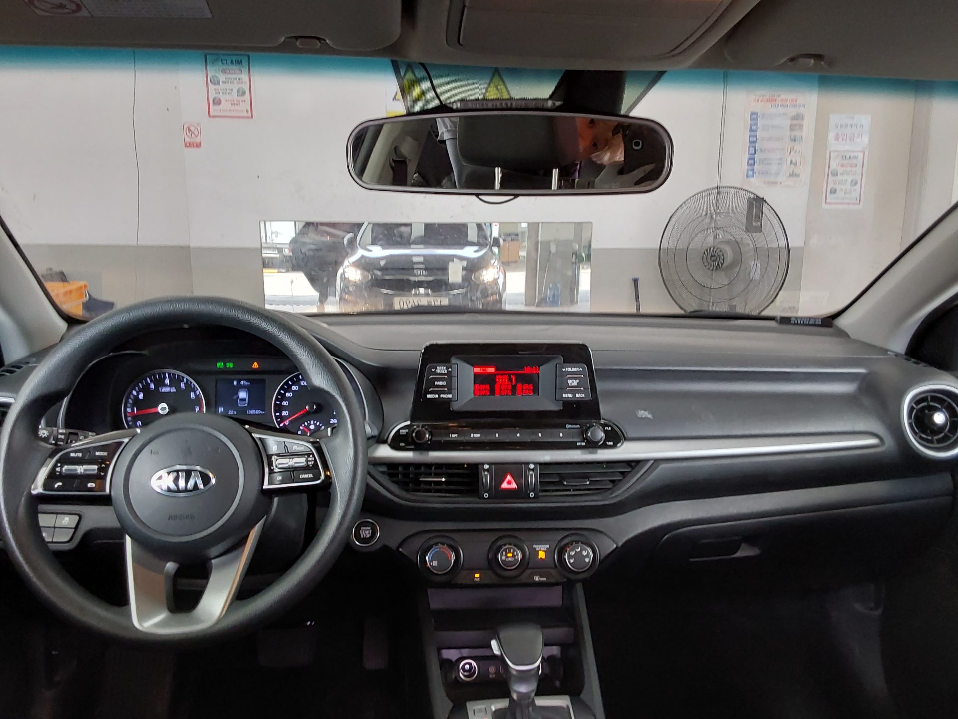 2019 - kia k3