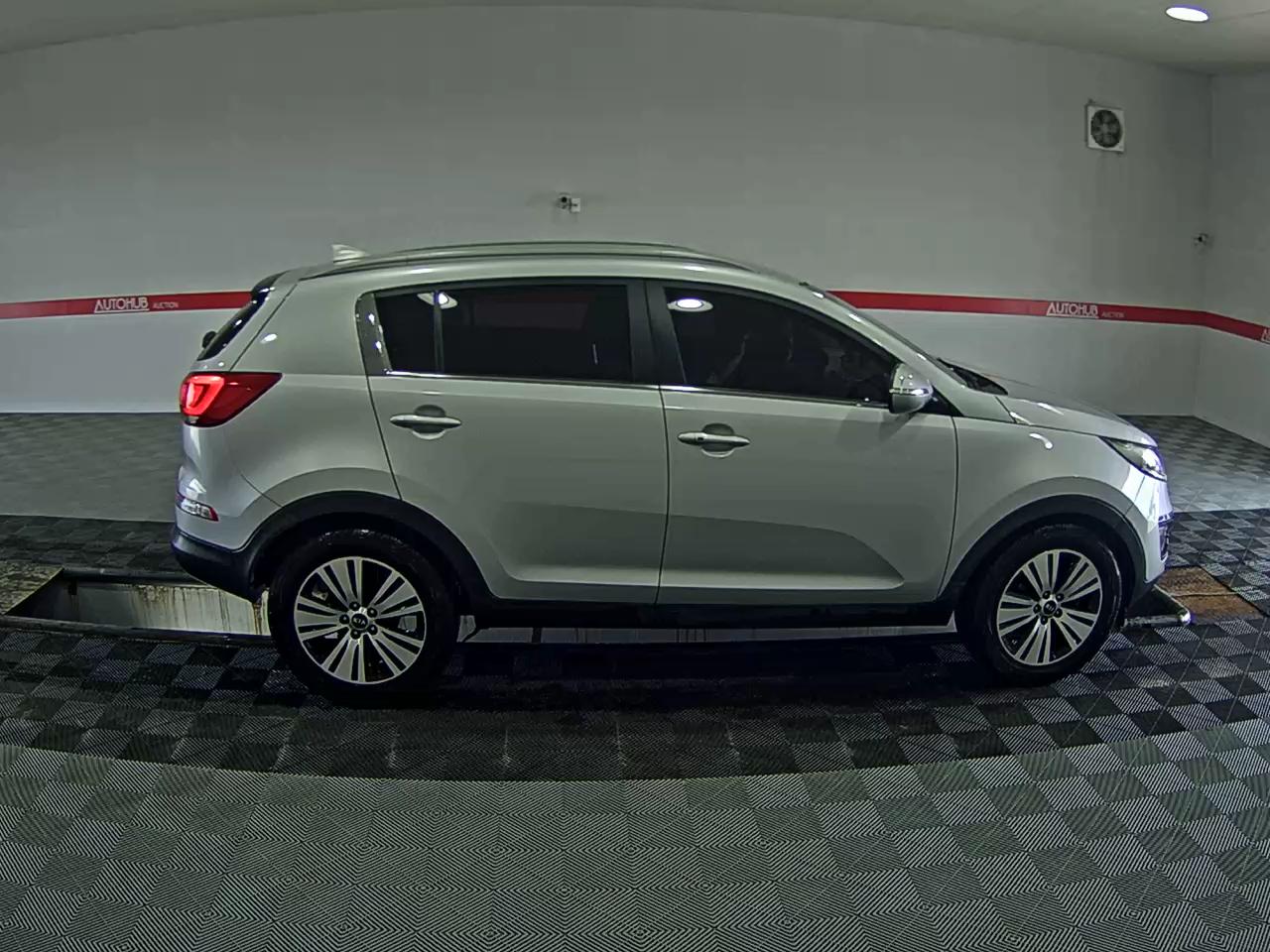 2015 - kia sportage