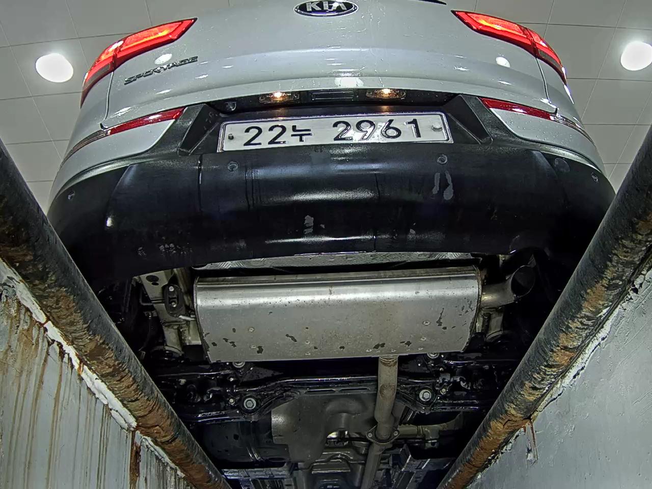 2015 - kia sportage