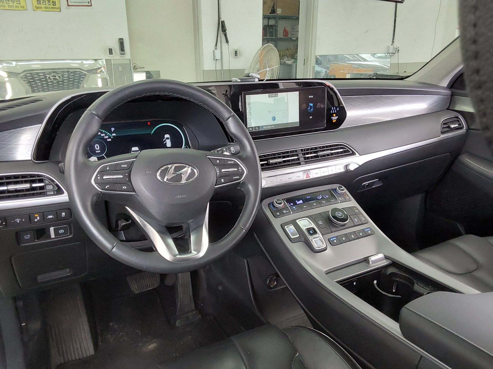 2022 - hyundai palisade