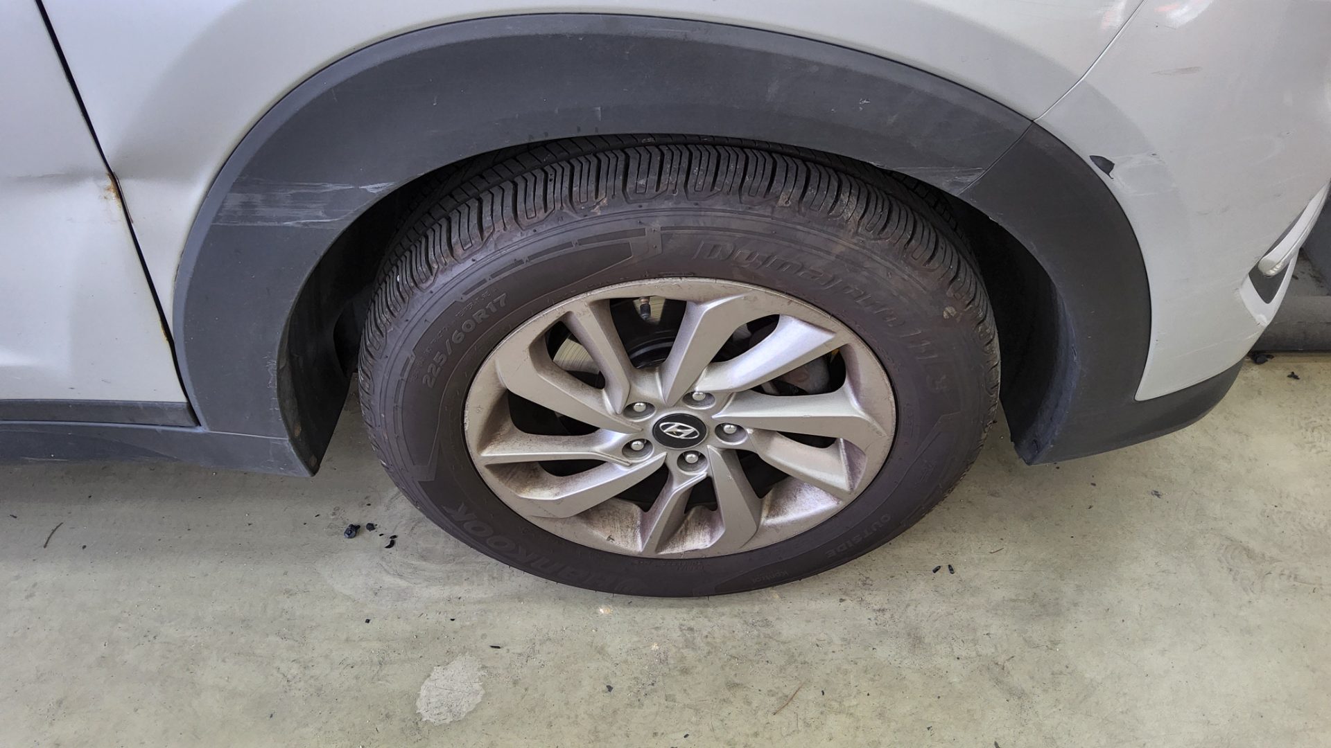 2016 - hyundai tucson