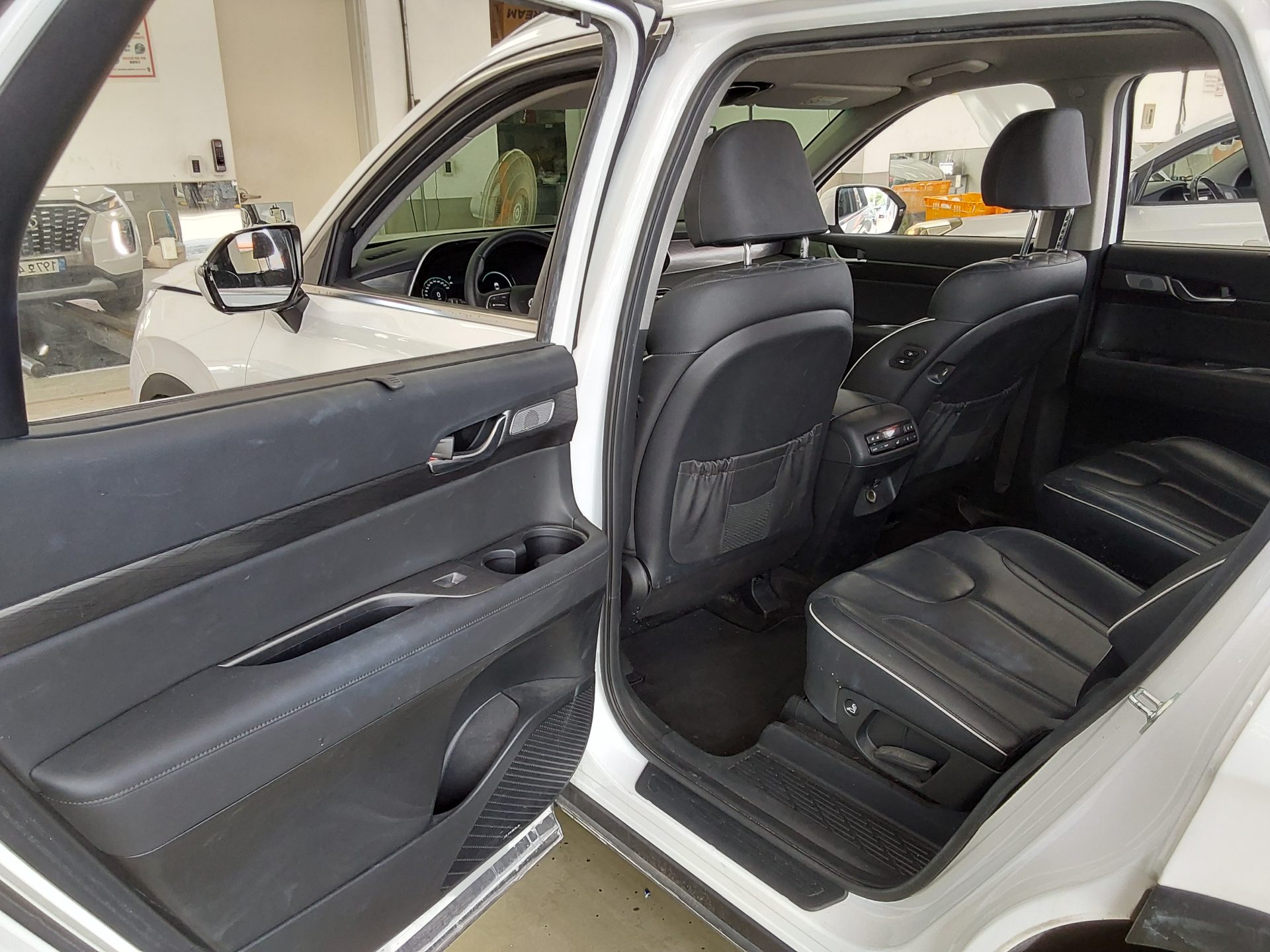 2022 - hyundai palisade