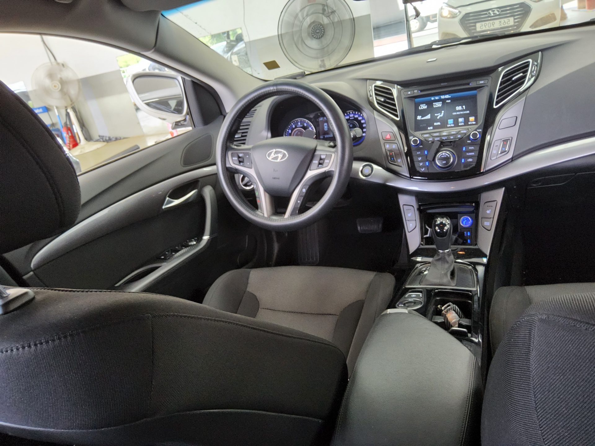 2017 - hyundai i40