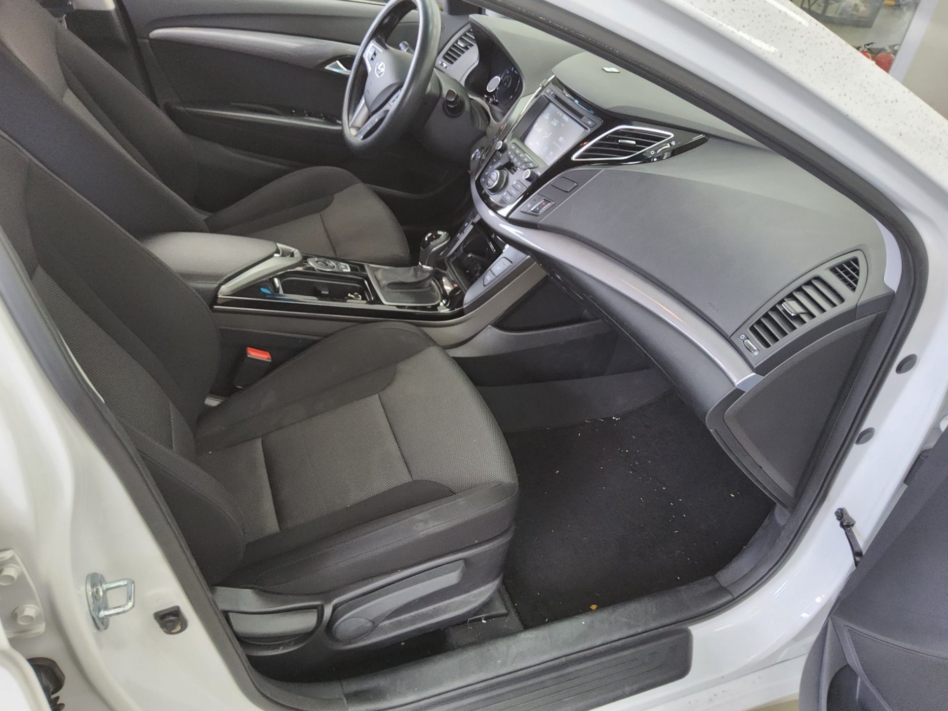 2017 - hyundai i40