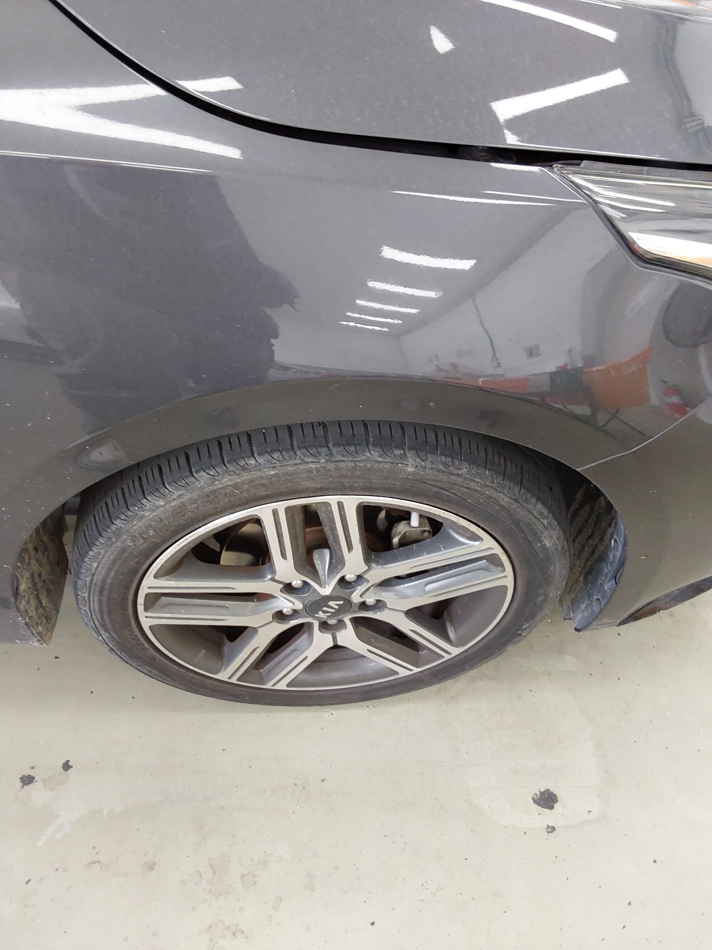 2019 - kia k3