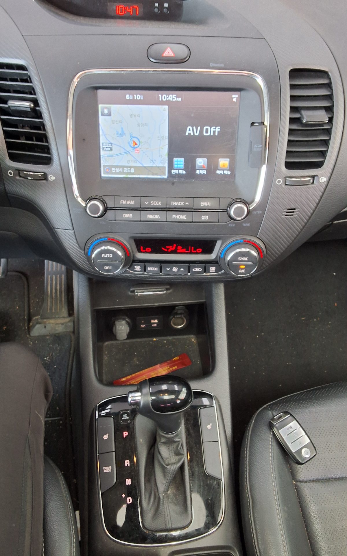 2016 - kia k3