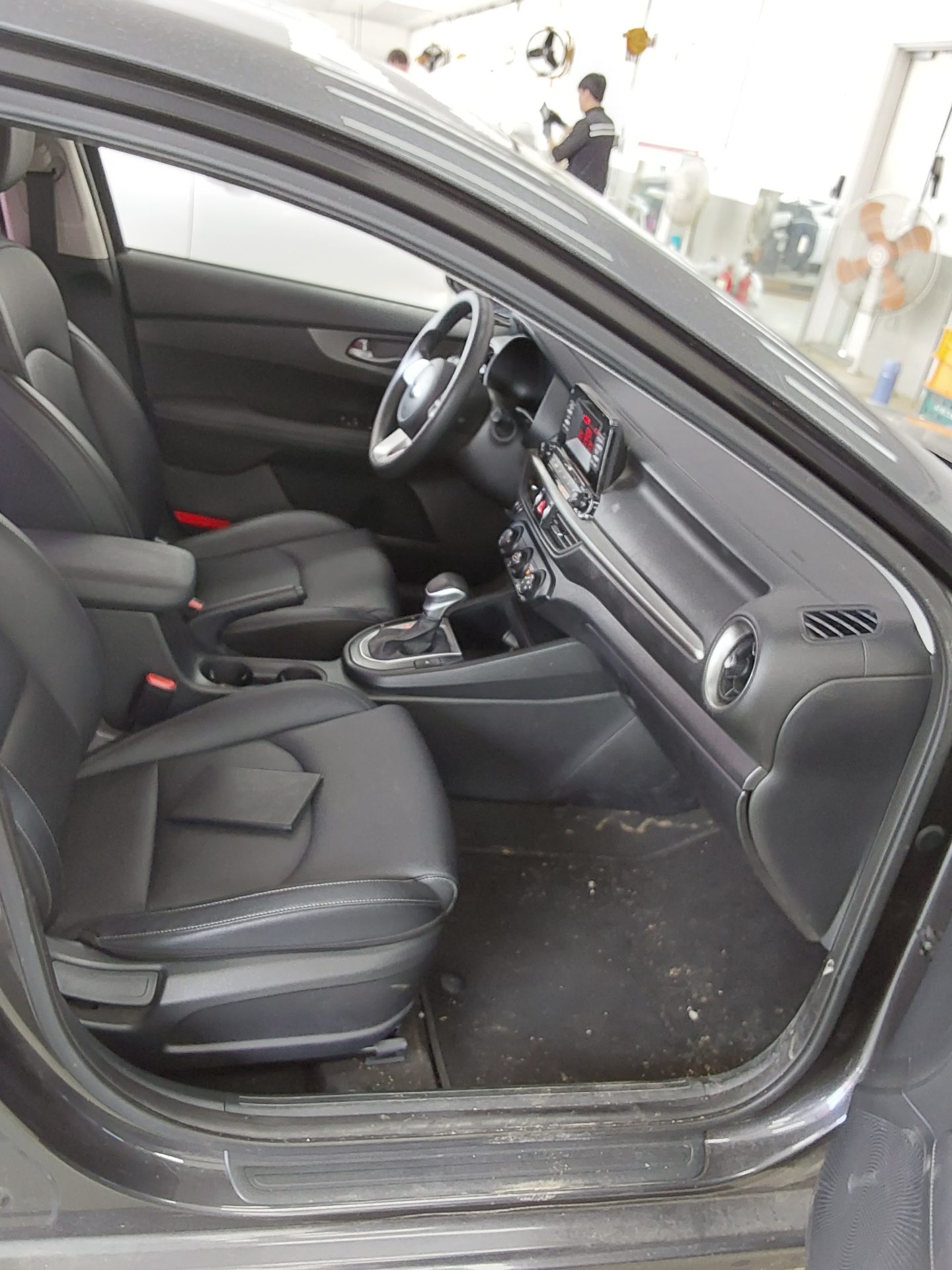 2019 - kia k3