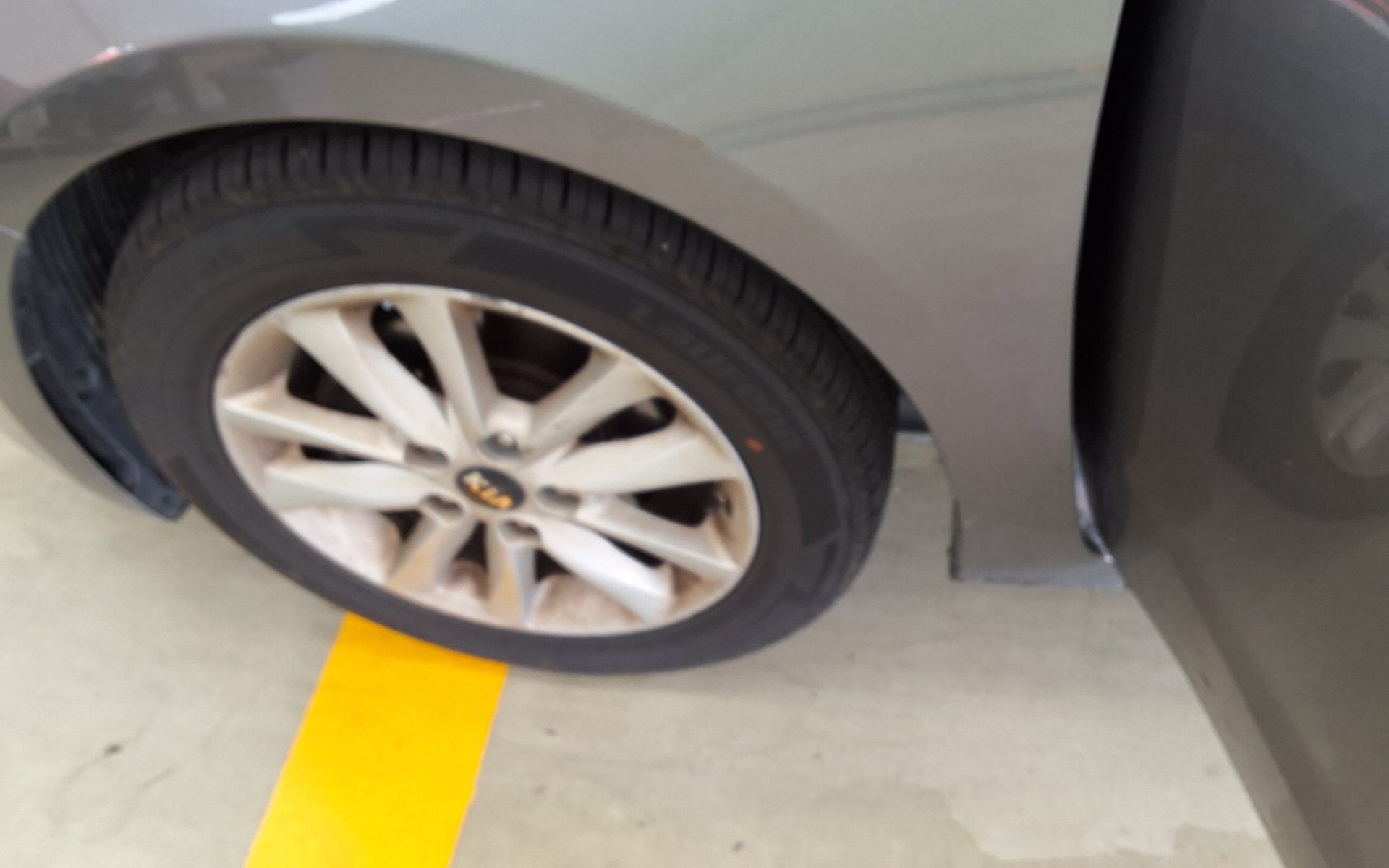 2016 - kia k3