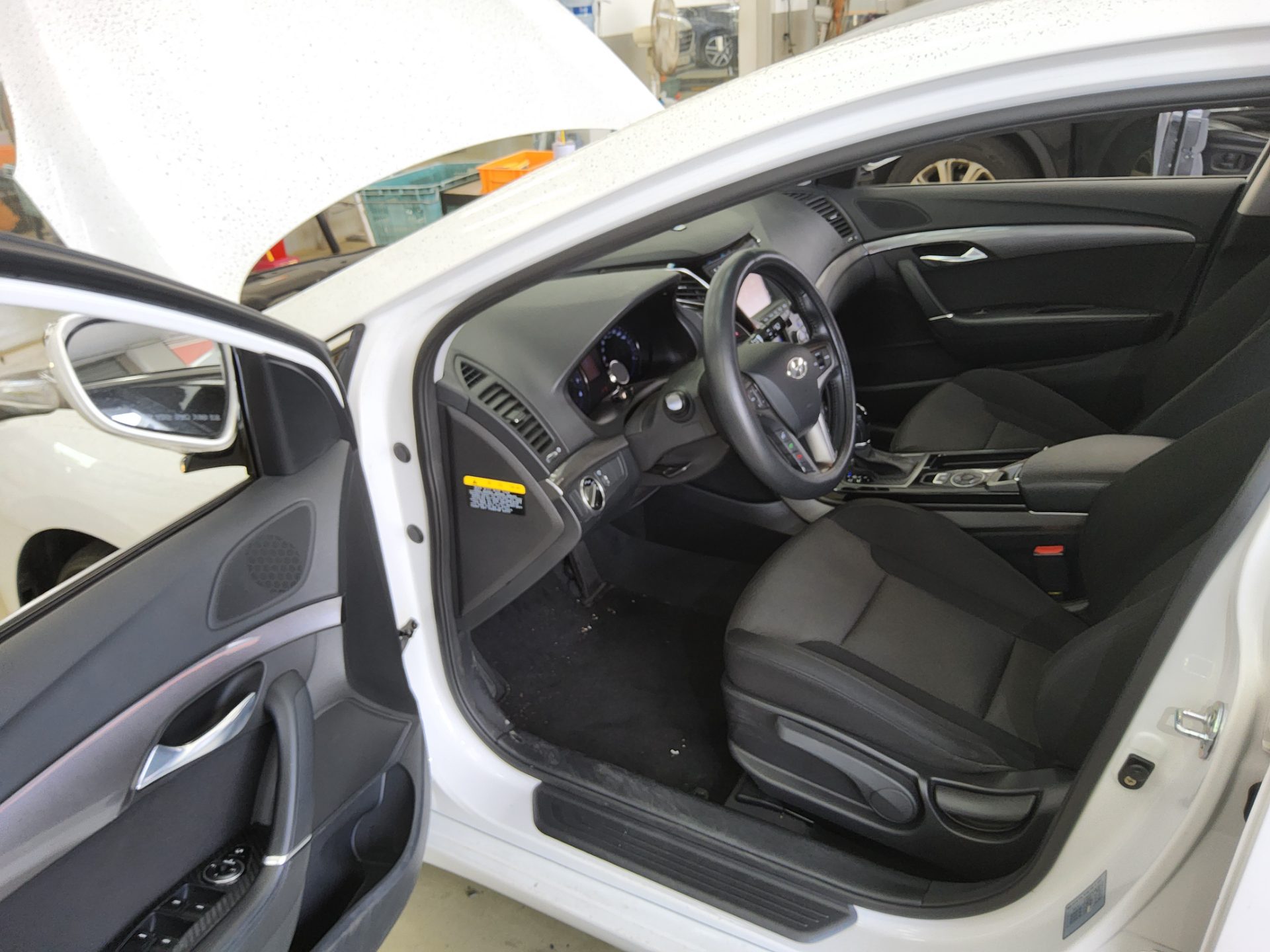 2017 - hyundai i40