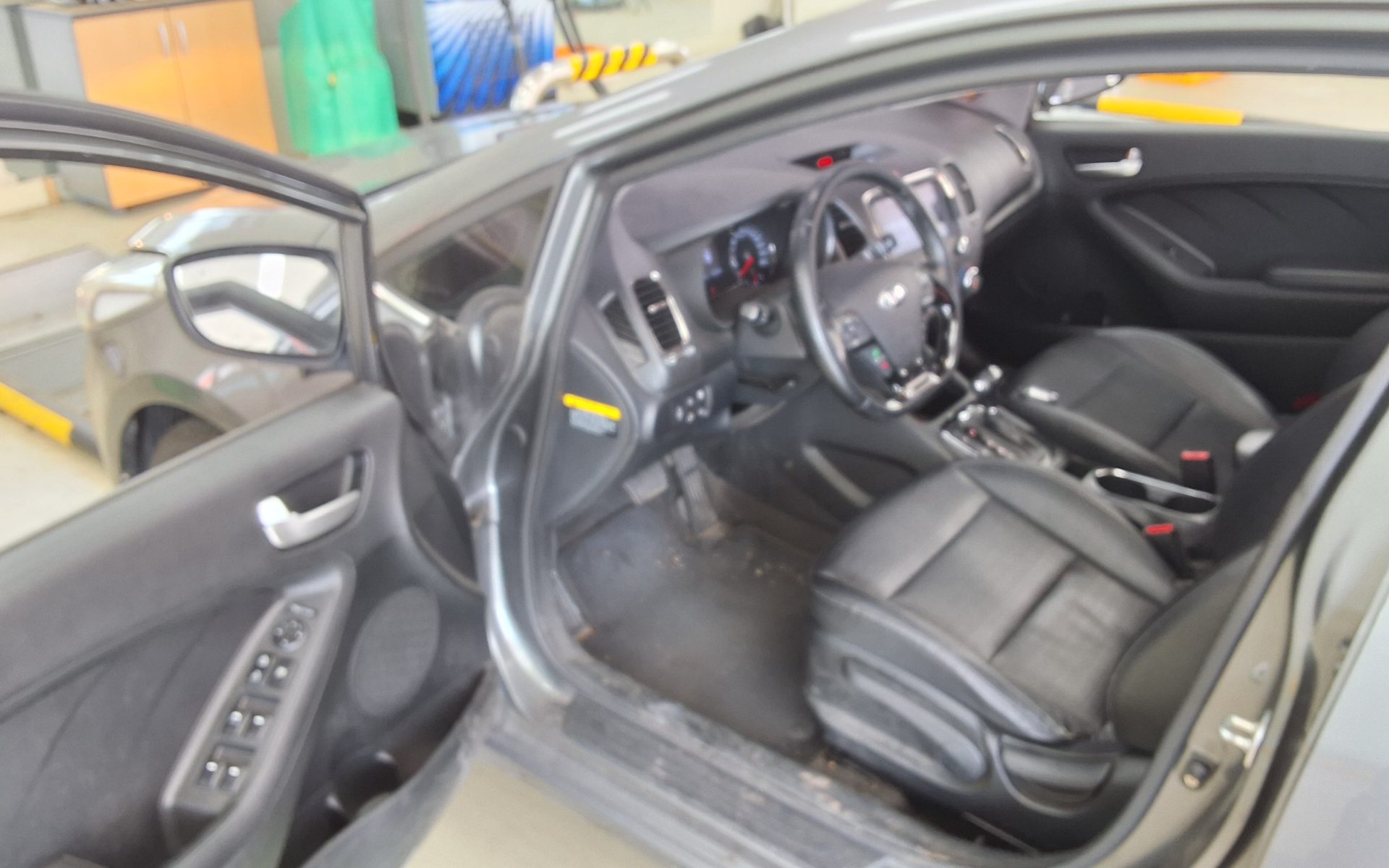2016 - kia k3