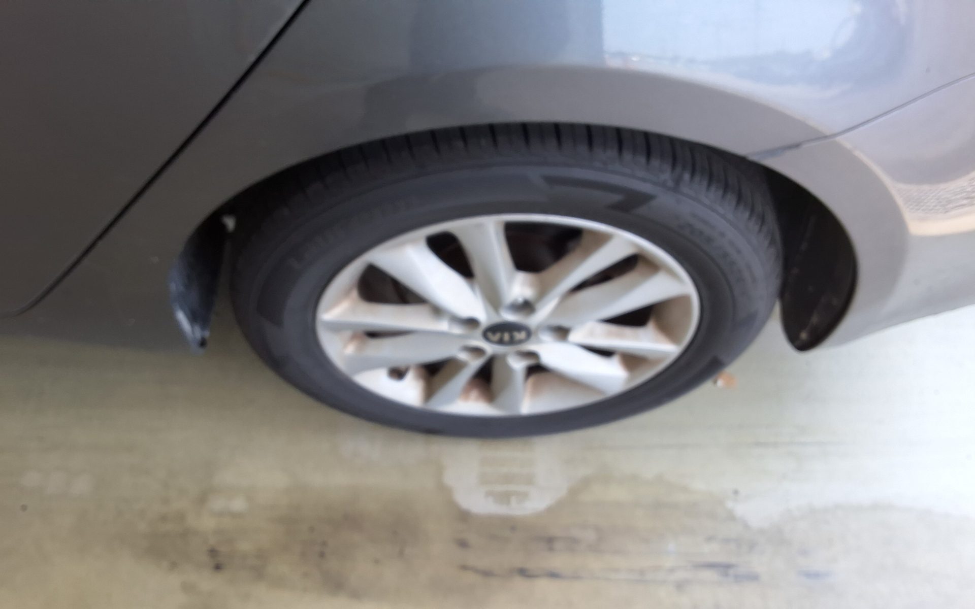 2016 - kia k3