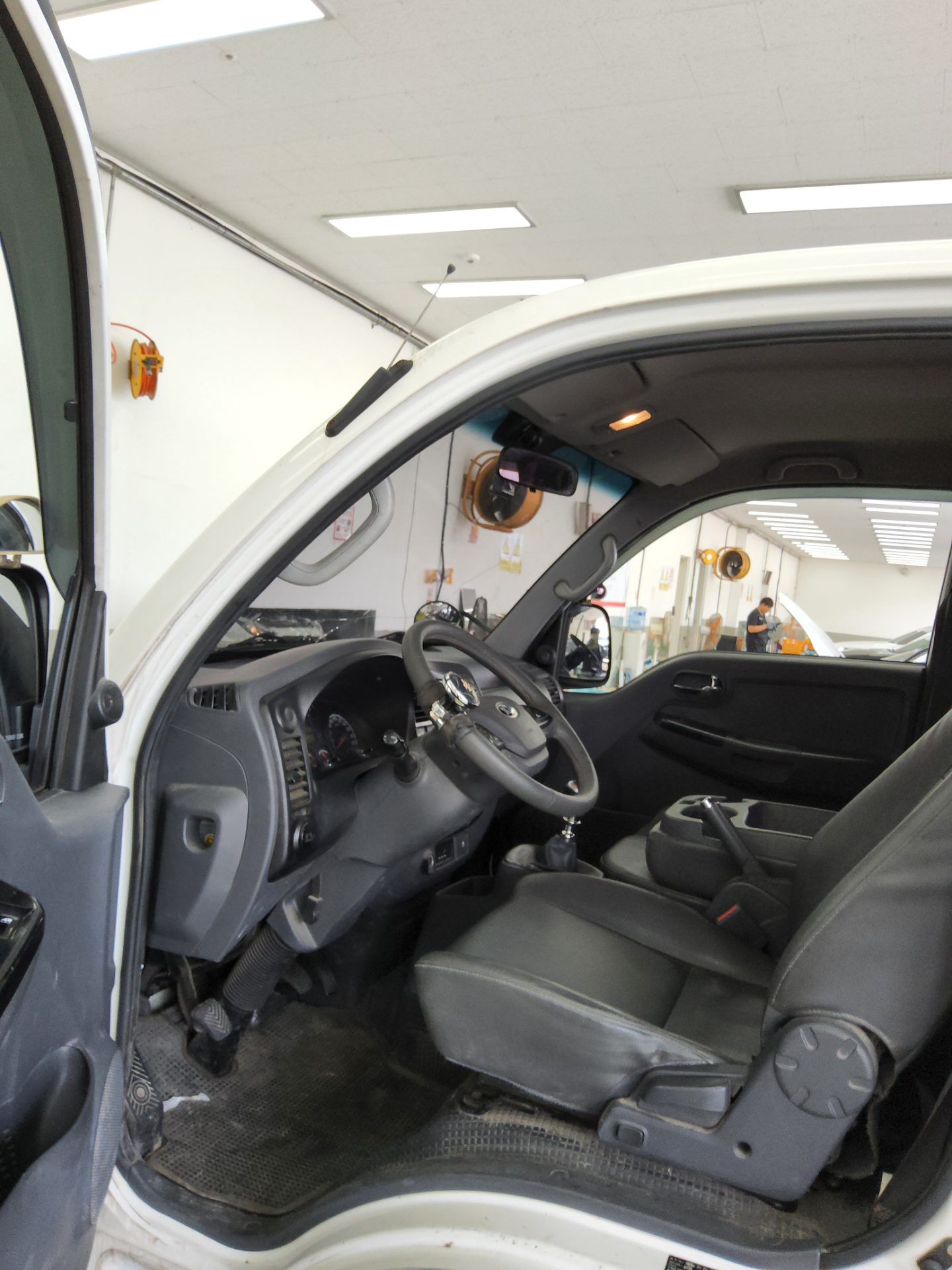 2016 - kia bongo