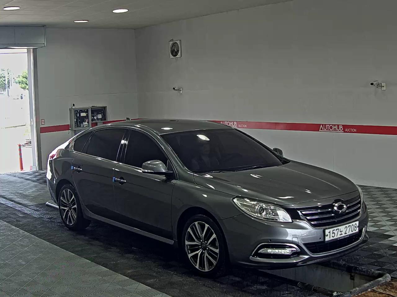 2019 - renault sm7