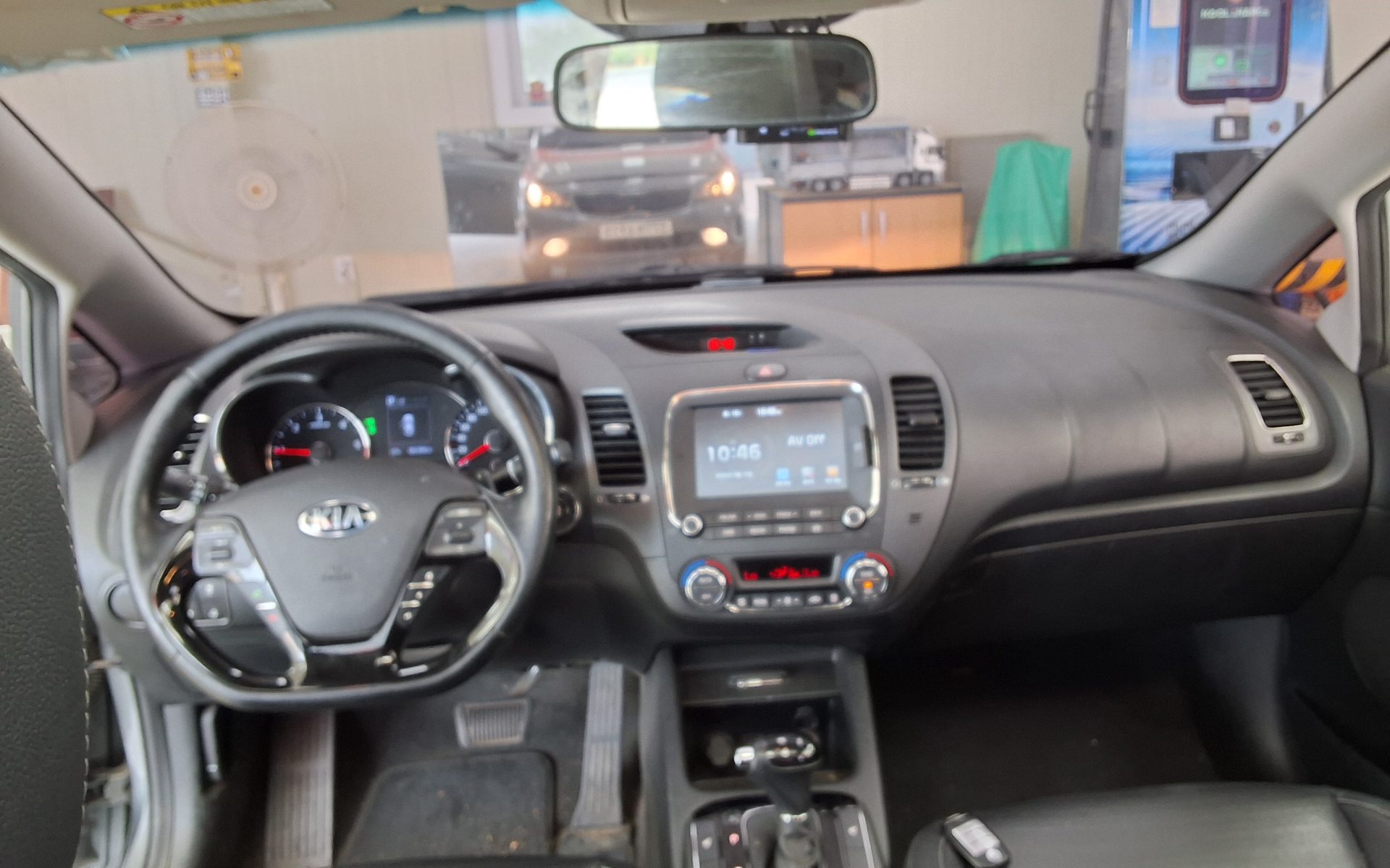 2016 - kia k3