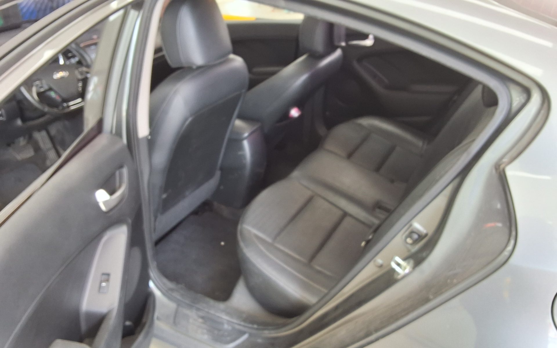 2016 - kia k3